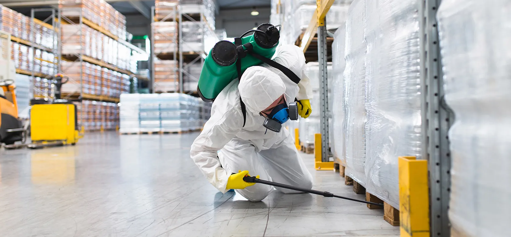 İş Yeri Ofis İlaçlama